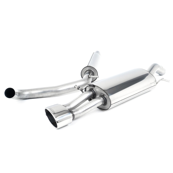 Milltek Cat-back Seat Ibiza Cupra 1.8 20VT 180PS