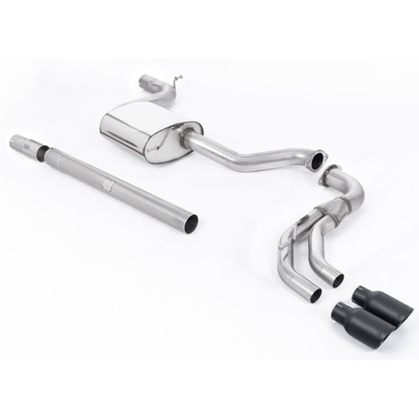 Milltek Cat-back Volkswagen Golf Mk7.5 1.5TSI Evo GT & R-Line (Both GPF/OPF & Non GPF/OPF Models)