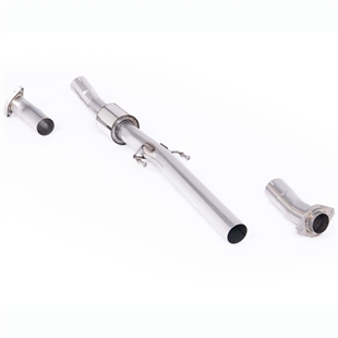 Milltek OPF/GPF-Bypass Med Resonator Toyota Yaris GR