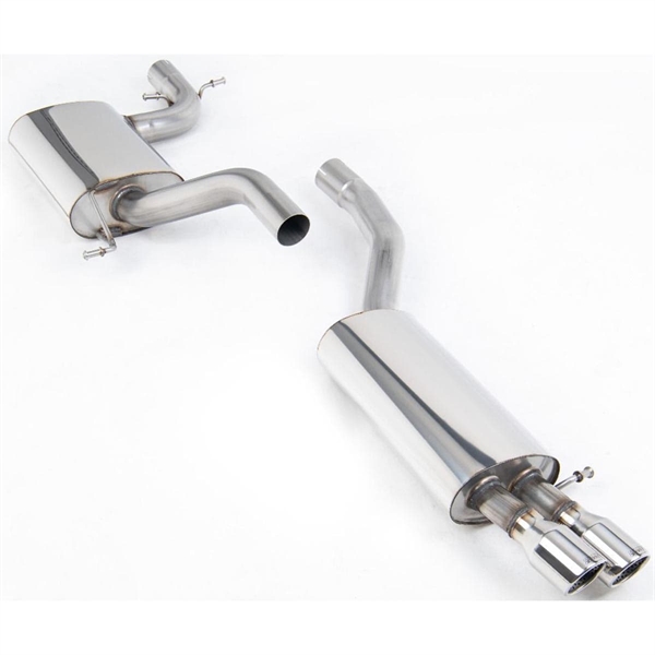 Milltek Cat-back Volkswagen Jetta Mk5 GLI 2.0T FSI