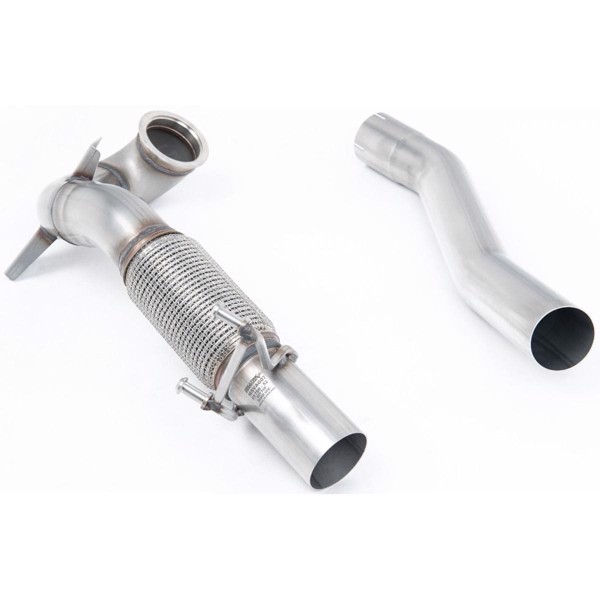 Milltek Downpipe Volkswagen Jetta Mk7 (MQB) GLi 2.0T