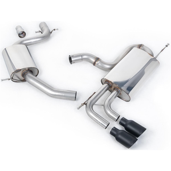 Milltek Cat-back Volkswagen Golf Mk6 GT 1.4 TSI 160PS