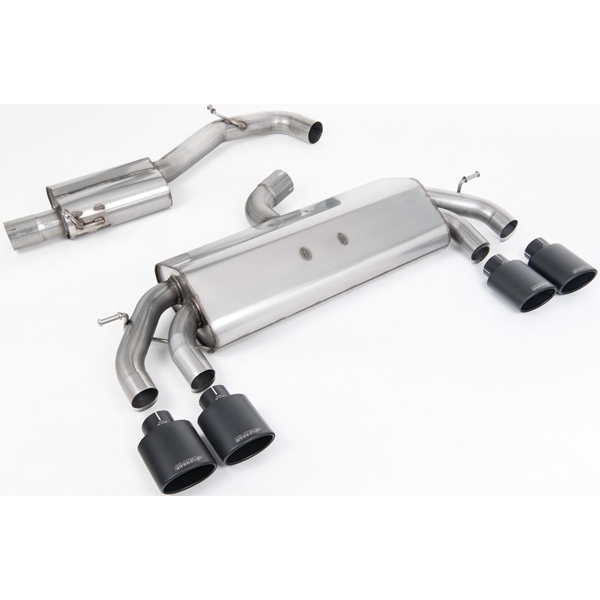 Milltek Cat-back Volkswagen Golf Mk7.5 R 2.0 TSI 310PS (Non-GPF Equipped Models Only)