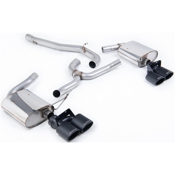 Milltek Cat-back Volkswagen Golf Mk7.5 R Estate / Variant 2.0 TSI 310PS (Non-GPF Equipped Models Only)