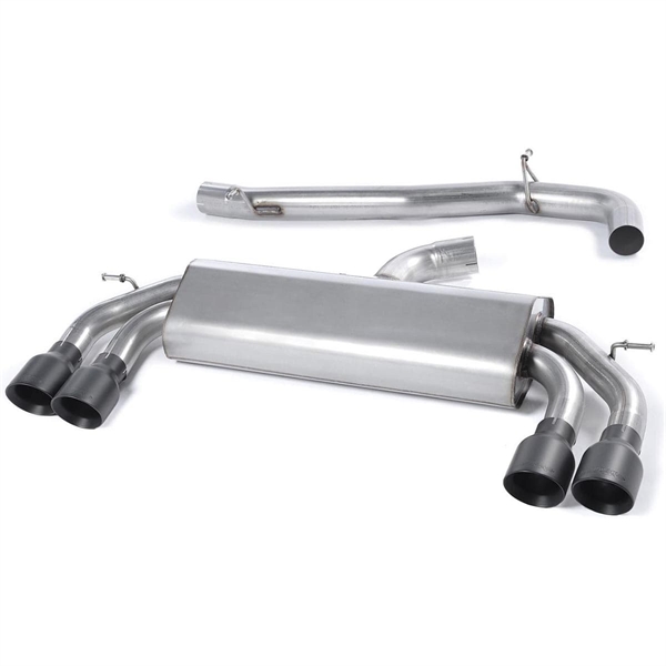 Milltek Cat-back Volkswagen Golf Mk7.5 R 2.0 TSI 310PS (Non-GPF Equipped Models Only)