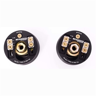 MTS Justerbare Camber Plates VW CORRADO (53I)