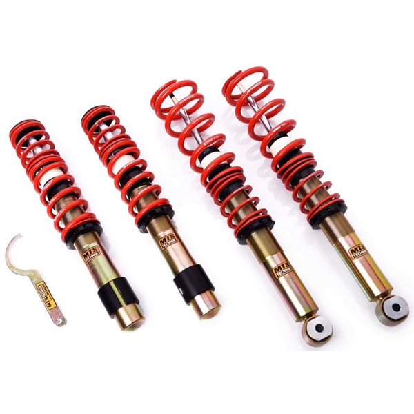 MTS Gevindundervogn Street BMW 5-Serie E60 Sedan