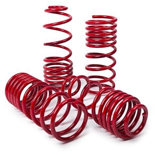 MTS Sænkningssæt Ford Sierra II (GBG/GB4)