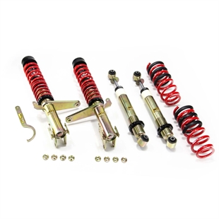 MTS Gevindundervogn Stance Audi 80 B4 Avant (8C)