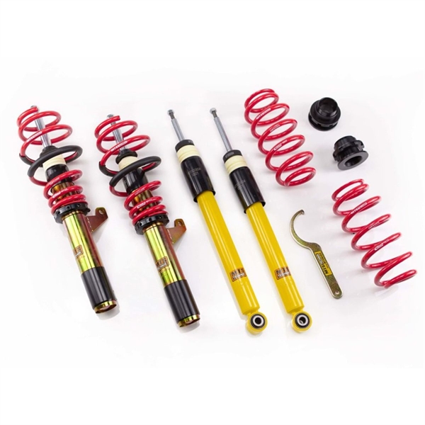 MTS Gevindundervogn Street Seat TOLEDO III (5P)