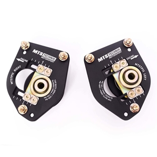 MTS Justerbare Camber Plates Fiat CINQUECENTO (170)