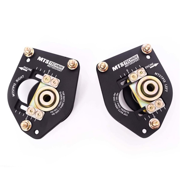 MTS Justerbare Camber Plates Fiat SEICENTO / 600 (187)