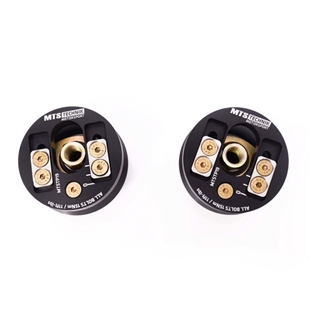 MTS Justerbare Camber Plates Audi A1 Sportback (8X)