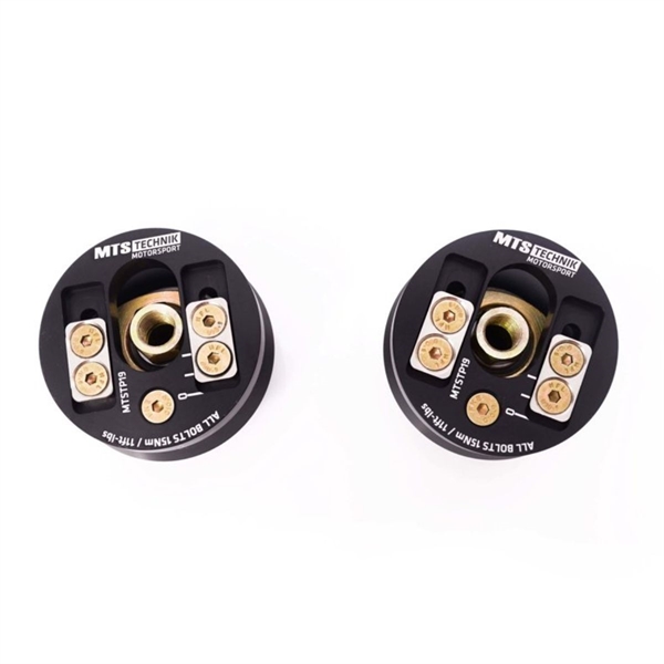 MTS Justerbare Camber Plates Audi A1 Sportback (8X)