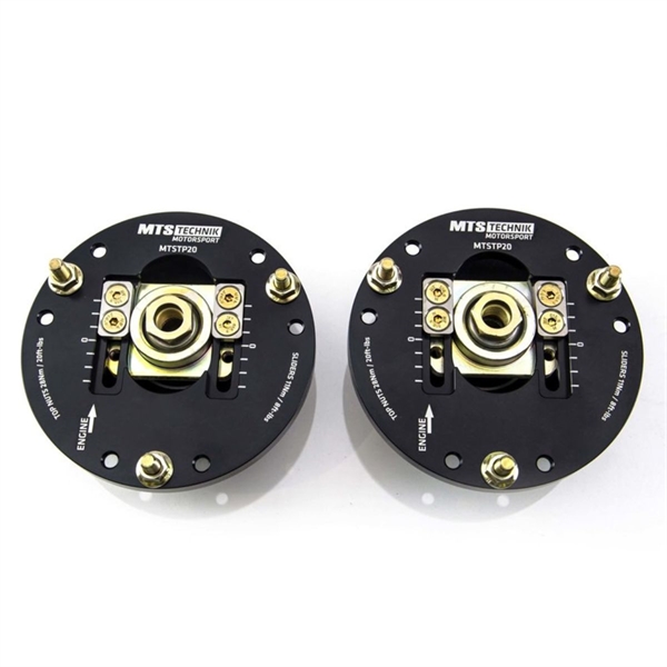 MTS Justerbare Camber Plates VW GOLF VI (5K1)