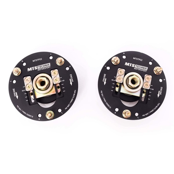 MTS Justerbare Camber Plates BMW 3 (E21) (OUTLET)