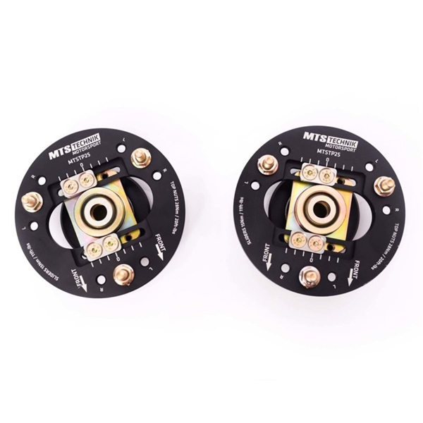 MTS Justerbare Camber Plates BMW 3 Touring (E91)