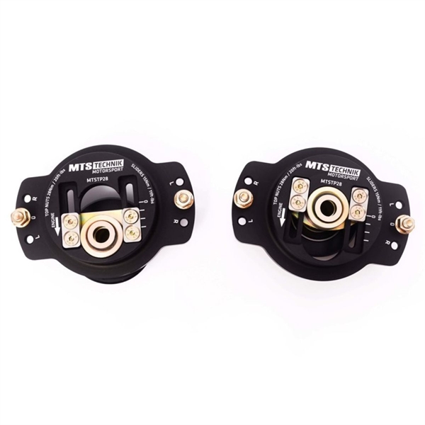 MTS Justerbare Camber Plates VW GOLF I (17)