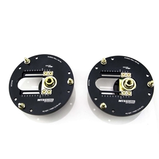 MTS Justerbare Camber Plates Audi 100 C3 Saloon (44)