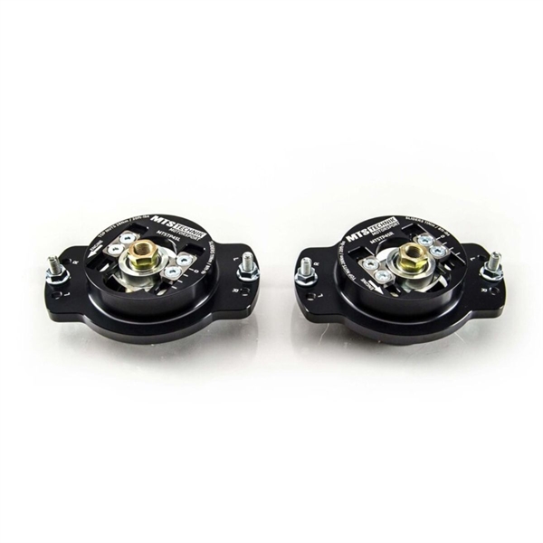 MTS Justerbare Camber Plates Audi 80 B1 Saloon (80/82)