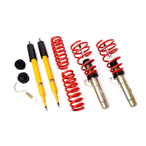 MTS Gevindundervogn Comfort BMW 1 Coupe (E82)