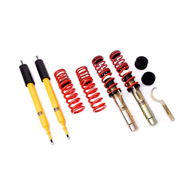 MTS Gevindundervogn Stance BMW 1 Coupe (E82)