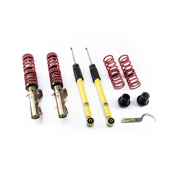 MTS Gevindundervogn Stance Audi A3 (8L)