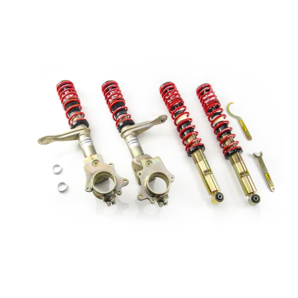 MTS Gevindundervogn Comfort Audi 90 B2 (81/85)