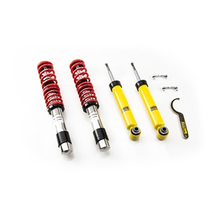 MTS Gevindundervogn Stance BMW 5 Touring (E61) - Inox