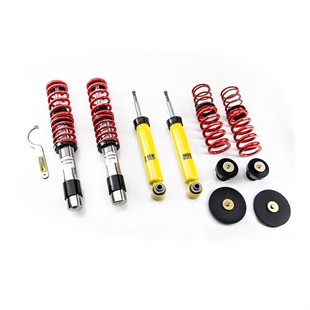 MTS Gevindundervogn Stance BMW 5 Touring (E61) - Inox