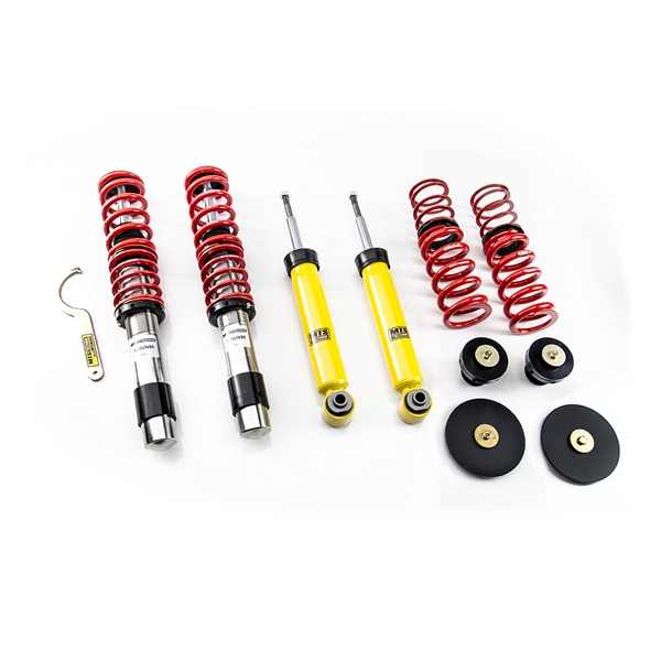 MTS Gevindundervogn Stance BMW 5 Touring (E61) - Inox