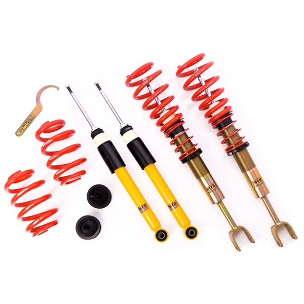 MTS Gevindundervogn Street Audi A6 C6 Avant (4F)