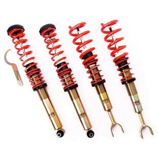 MTS Gevindundervogn Street Audi A4 B5 (8D)