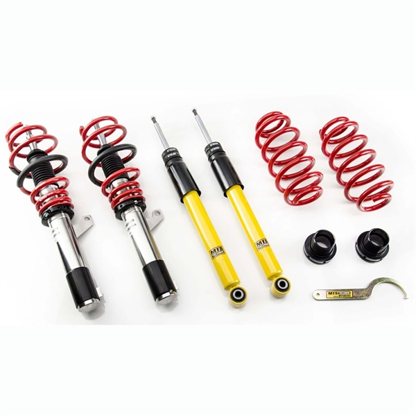 MTS INOX Gevindundervogn Street VW ARTEON (3H7/3H8)