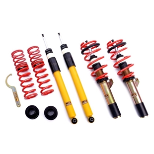 MTS Gevindundervogn Street Skoda SUPERB III (3V)