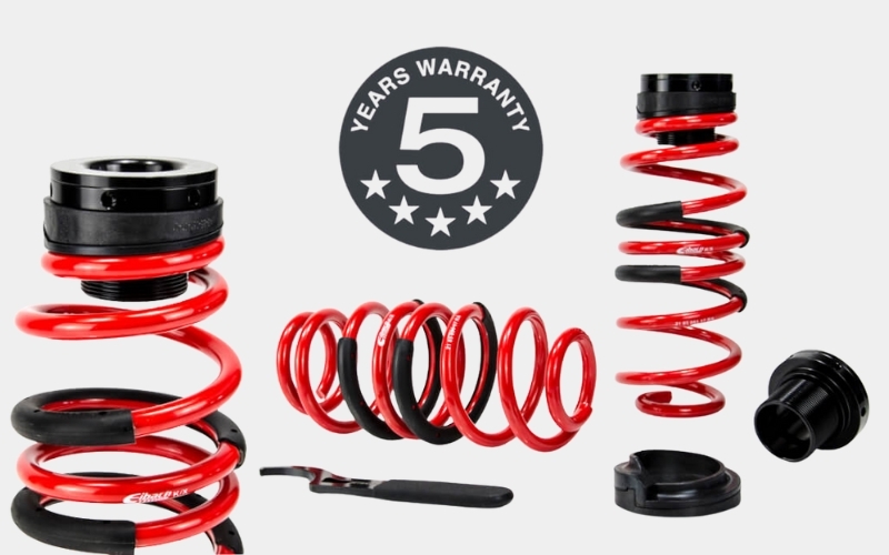 MTS comfort gevindundervogn