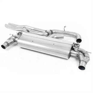 Milltek Cat-back Audi RS3 Sportback 400PS (8V MQB - Facelift Only) - Non-OPF/GPF Models