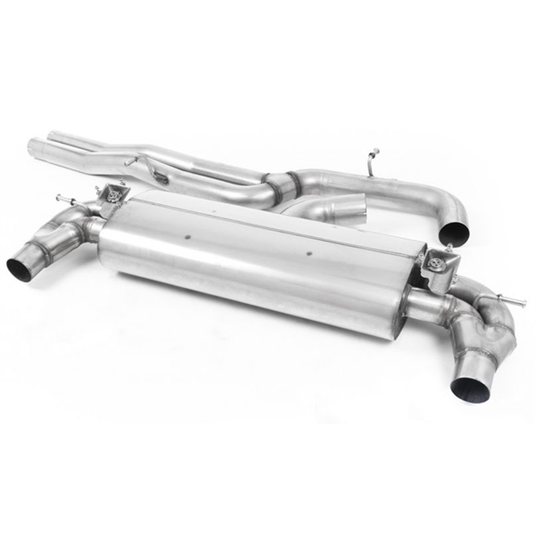 Milltek Cat-back Audi RS3 Sportback 400PS (8V MQB - Facelift Only) - Non-OPF/GPF Models