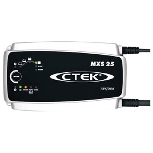 CTEK batterilader 12V 25A