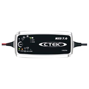 CTEK batterilader 12V 7A