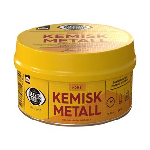 Kemisk Metal - Hård