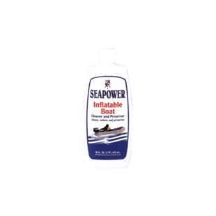 Seapower Inflatible Boat Cleaner