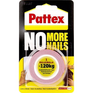 Pattex No More Nails