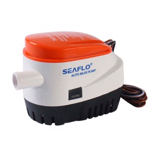 Seaflo Shineflo automatisk lænsepumpe