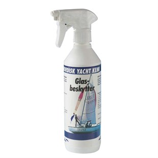 Glasrens & Beskytter Spray 550