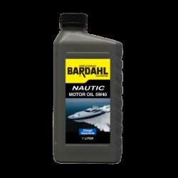 Bardahl Nautic Motorolie 5W40
