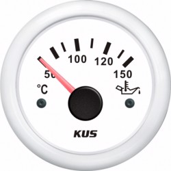 KUS/Sensotex ur til olietemperatur