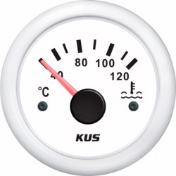 KUS/Sensotex ur til vandtemperatur