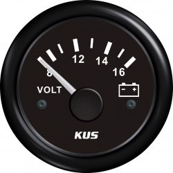 KUS/Sensotex voltmeter