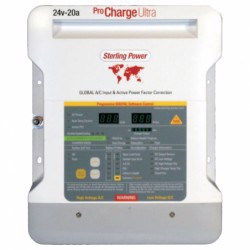 Pro Charge Ultra batterilader 12V